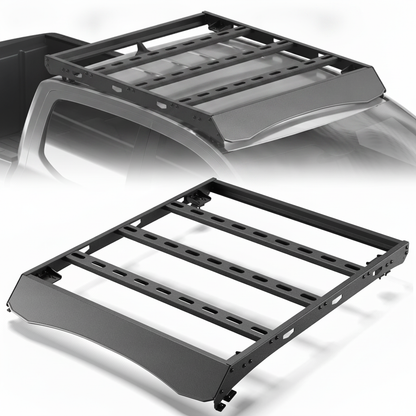 Roof Rack for 2019-2025 Ranger Supercrew, 800LBS Capacity