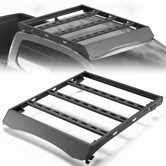 Roof Rack for 2019-2025 Ranger Supercrew, 800LBS Capacity