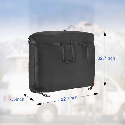 Hardtop Panel Storage Bag with Handle For Ford Bronco 2/4 Door 2021-2026