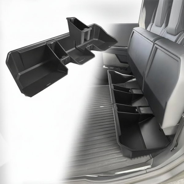 Under Seat Storage Box Fit for Tesla Cybertruck 2024 - 2026