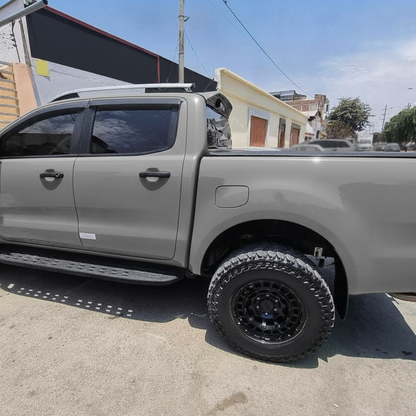 Cab Spoiler Compatible with 2019-2023 Ford Ranger Pickup Truck 4-Door