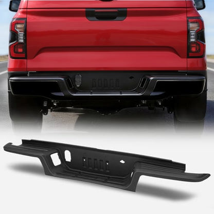 Rear Bumper Step Pads for Ford Ranger 2019-2023