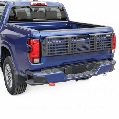 Tailgate Molle Panel for Chevy Colorado & GMC Canyon 2023-2026