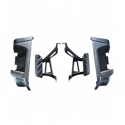 Rear Bed Step Compatible with Ford Ranger T9 2022-2025 XL XLT