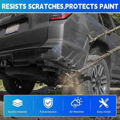 Rear Bumper Cover Fits for 2014-2024 Toyota 4Runner ONLY TRD Sport Limited
