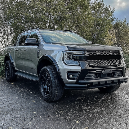 Aluminum Roof Rail Racks for Ford Ranger 2024-2026