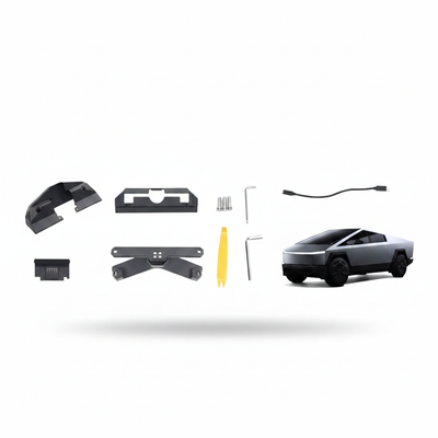Screen Swivel Mount For Tesla Cybertruck 2023-2025
