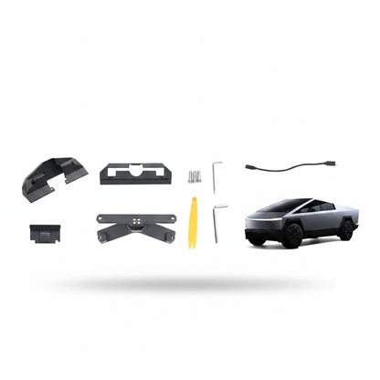 Screen Swivel Mount For Tesla Cybertruck 2023-2025