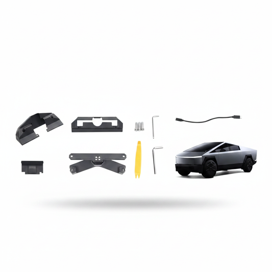 Screen Swivel Mount For Tesla Cybertruck 2023-2025