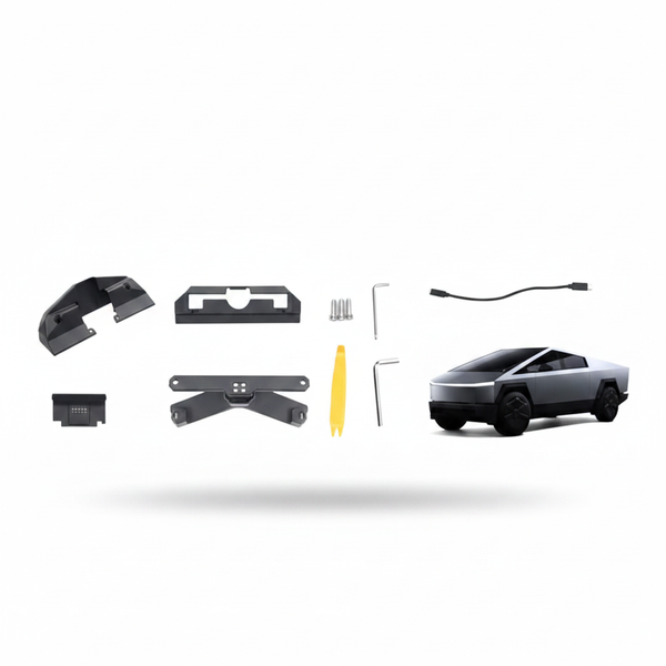 Screen Swivel Mount For Tesla Cybertruck 2023-2025