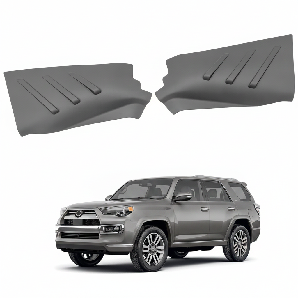 Rear Bumper Cover Fits for 2014-2024 Toyota 4Runner ONLY TRD Sport Limited