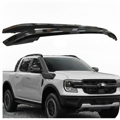 Aluminum Roof Rail Racks for Ford Ranger 2024-2026