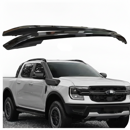 Aluminum Roof Rail Racks for Ford Ranger 2024-2026