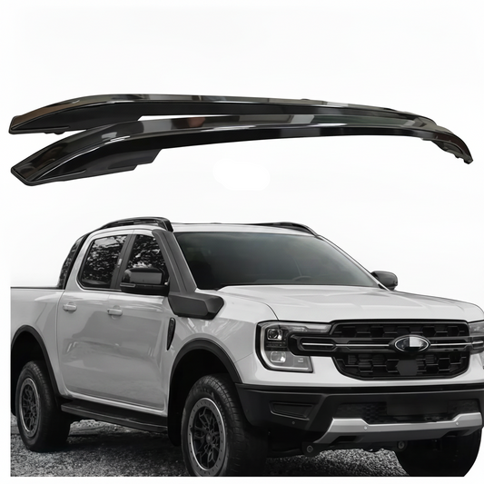 Aluminum Roof Rail Racks for Ford Ranger 2024-2026