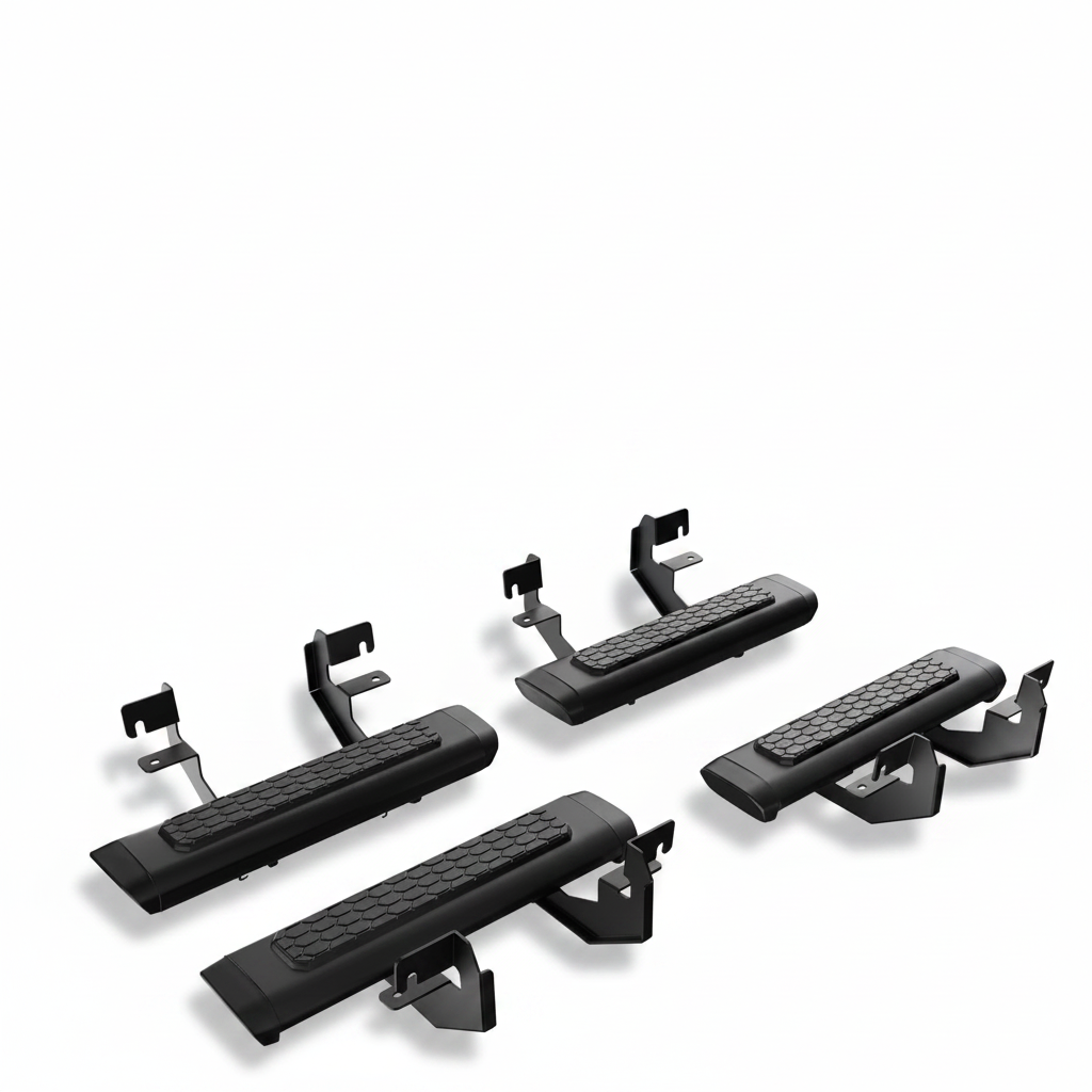 Side Steps For Chevy Colorado Crew Cab 2015-2026