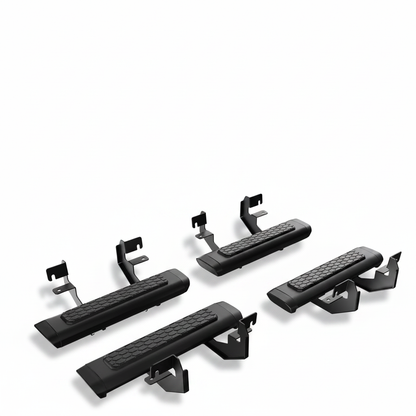 Side Steps For Chevy Colorado Crew Cab 2015-2026
