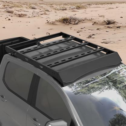 Roof Rack for 2019-2025 Ranger Supercrew, 800LBS Capacity