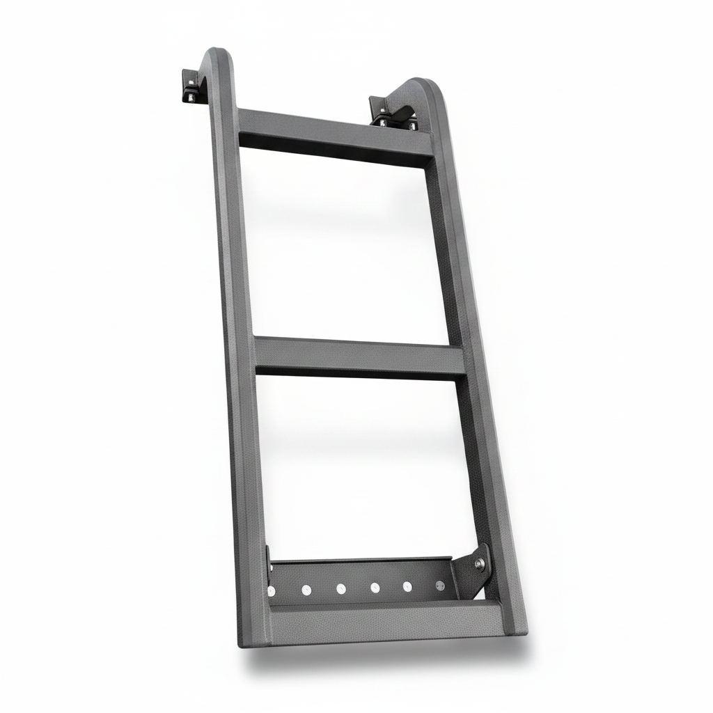 Magnetic Aluminum Rear Window Ladder for Toyota 4Runner 2010-2024