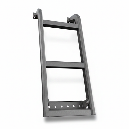 Magnetic Aluminum Rear Window Ladder for Toyota 4Runner 2010-2024