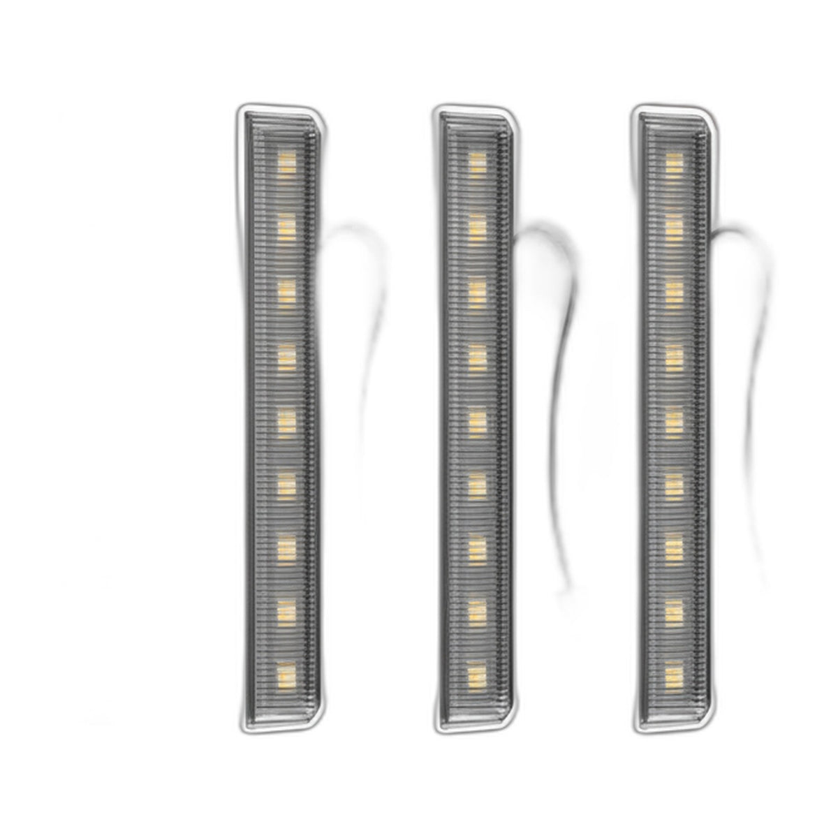 Truck Bed Rail Scene Light Compatible with Toyota Tacoma 2024-2026