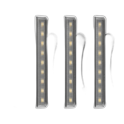 Truck Bed Rail Scene Light Compatible with Toyota Tacoma 2024-2026