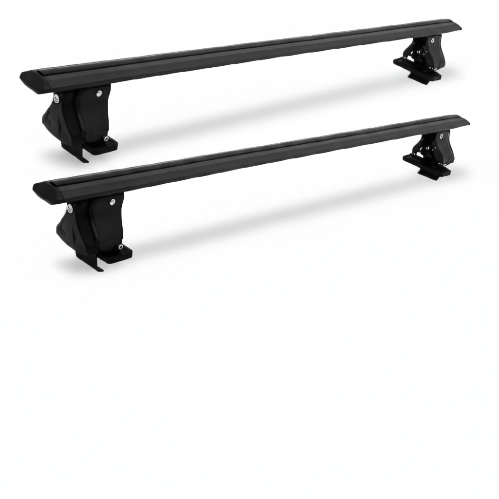 Lockable Roof Rack Crossbars for Ford Ranger 2019-2025