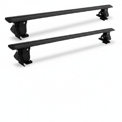 Lockable Roof Rack Crossbars for Ford Ranger 2019-2025