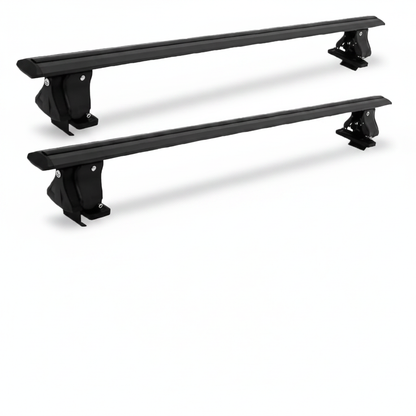 Lockable Roof Rack Crossbars for Ford Ranger 2019-2025