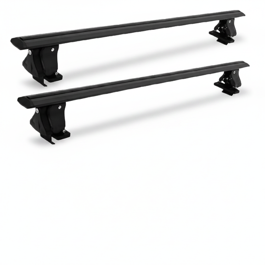 Lockable Roof Rack Crossbars for Ford Ranger 2019-2025