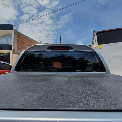 Cab Spoiler Compatible with 2019-2023 Ford Ranger Pickup Truck 4-Door