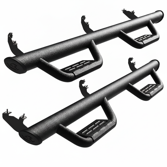 Running Boards Compatible with 2019-2026 Ford Ranger Supercrew Cab