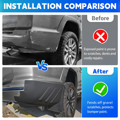 Rear Bumper Cover Fits for 2014-2024 Toyota 4Runner ONLY TRD Sport Limited