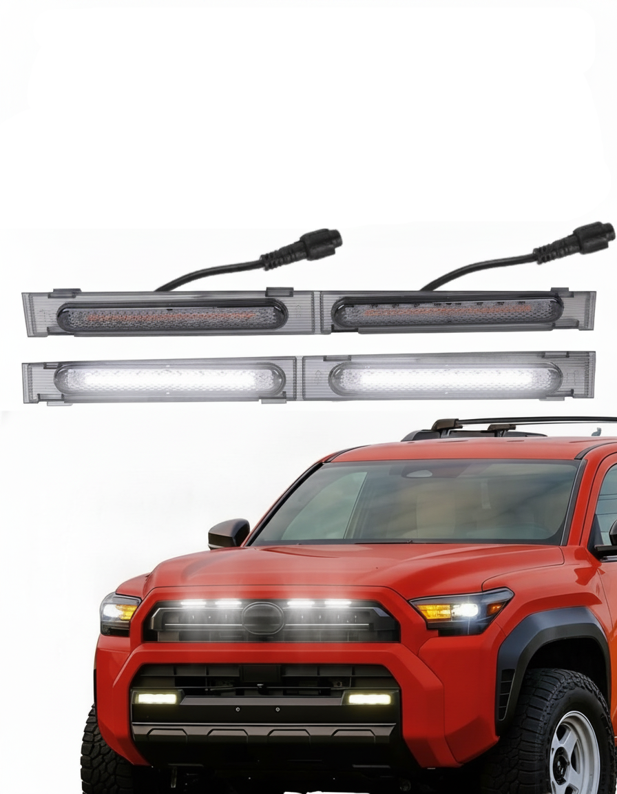 LED Grill Lights for Toyota 4Runner 2025-2026 SR5