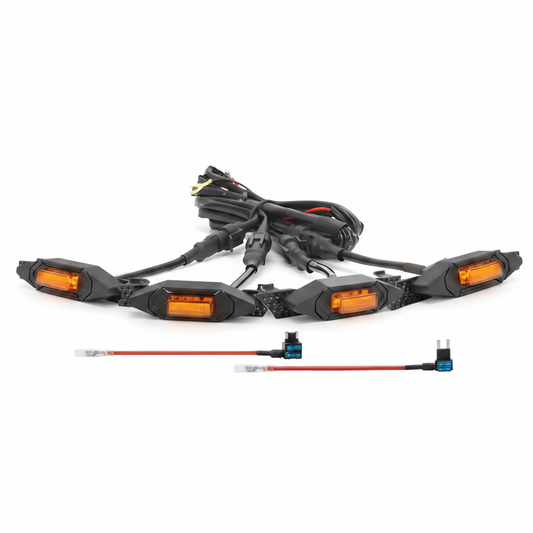 Grille LED Lights for Toyota 4Runner 2020-2024
