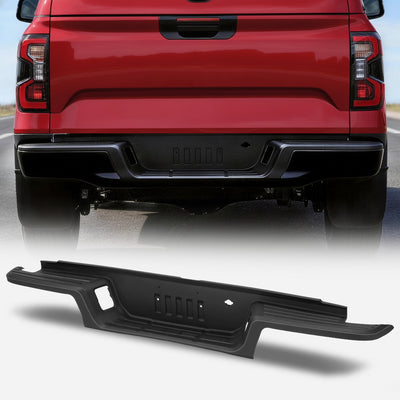 Rear Bumper Step Pads for Ford Ranger 2019-2023