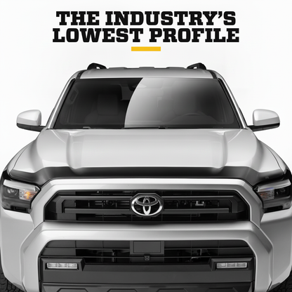 Aeroskin Low Profile Hood Protector for Lexus GX550