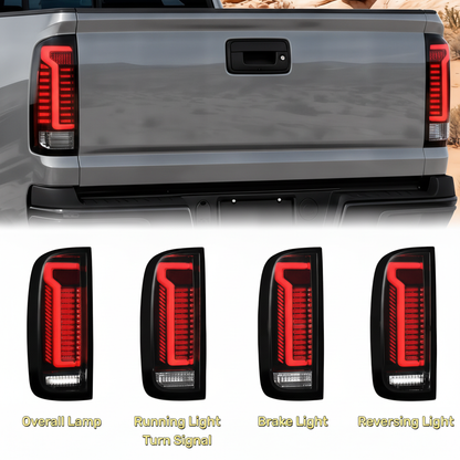LED Tail Lights for Chevrolet Colorado 2015-2022
