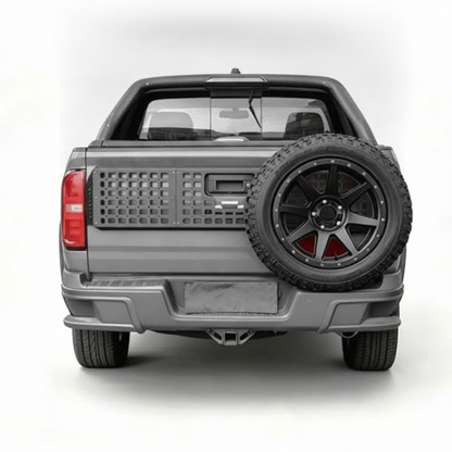 Tailgate Bed MOLLE Panel for Chevy Colorado & GMC Canyon 2015-2022