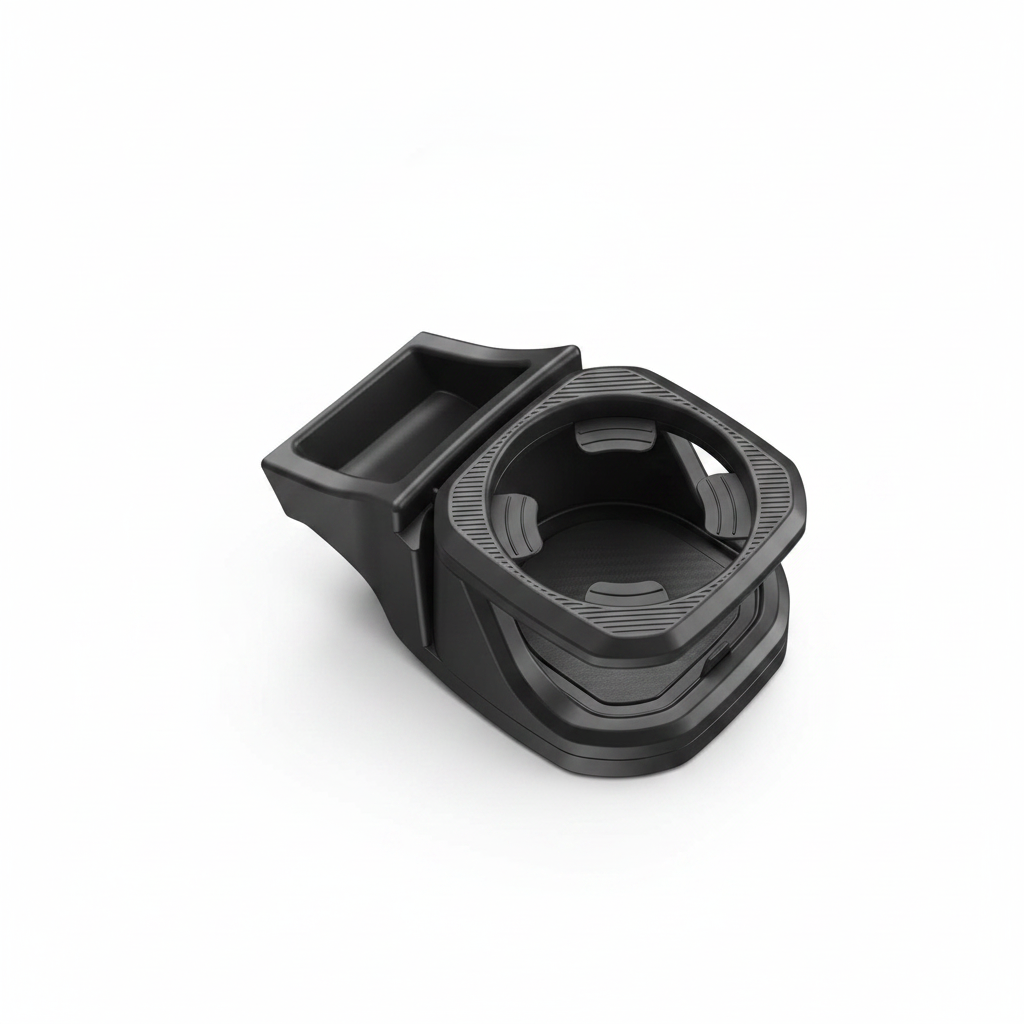 Car Air Vent Drink Holder, Driver Side Mount For Toyota Tacoma2024-2026 4Runner 2025-2026