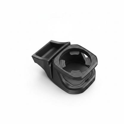 Car Air Vent Drink Holder, Driver Side Mount For Toyota Tacoma2024-2026 4Runner 2025-2026