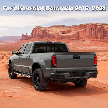 LED Tail Lights for Chevrolet Colorado 2015-2022