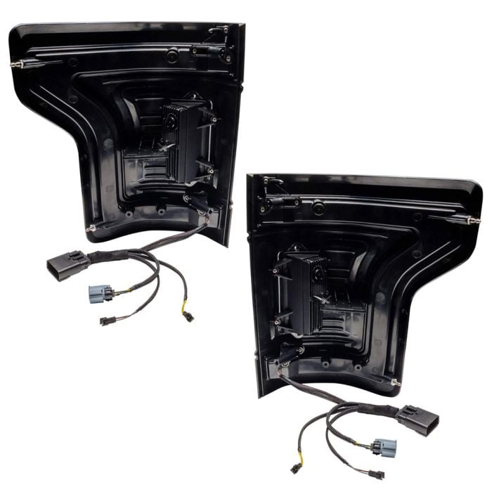 Flush Mount LED Taillights F-150 2015-2020 Raptor 2017-2020 - OMOTOR