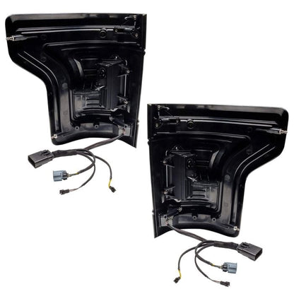 Flush Mount LED Taillights F-150 2015-2020 Raptor 2017-2020 - OMOTOR