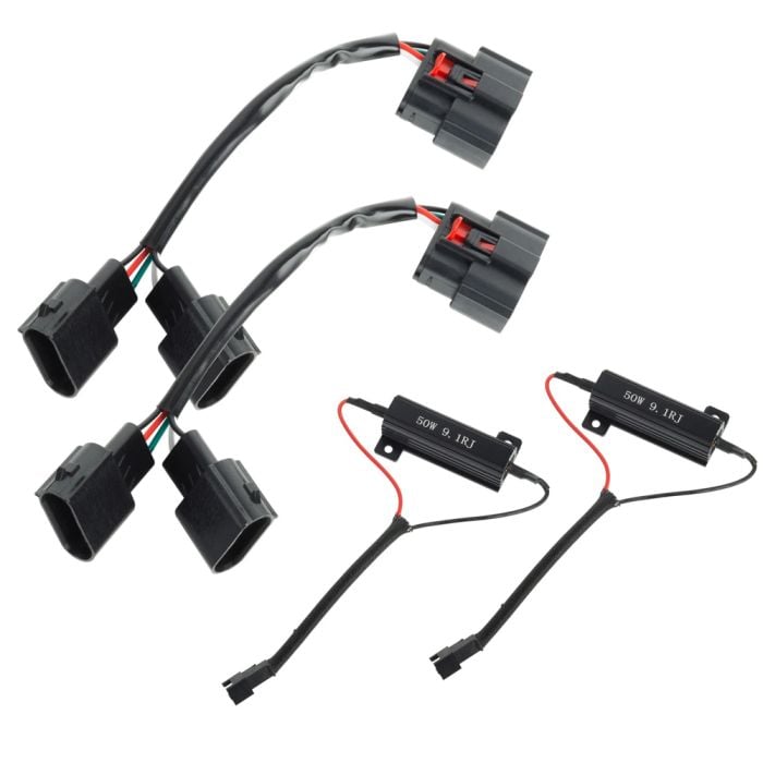 Flush Mount LED Taillights F-150 2015-2020 Raptor 2017-2020 - OMOTOR