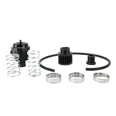 Billet Blow Off Valve Kit BOV For 2016-2024 Polaris RZR XPT PRO XP Turbo R