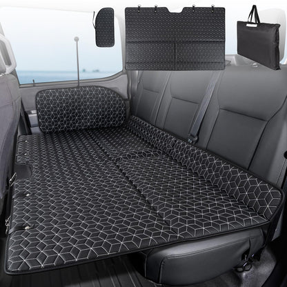 Truck Bed Mattress Car Camping Air Mattress for F150/RAM 1500/Silverado