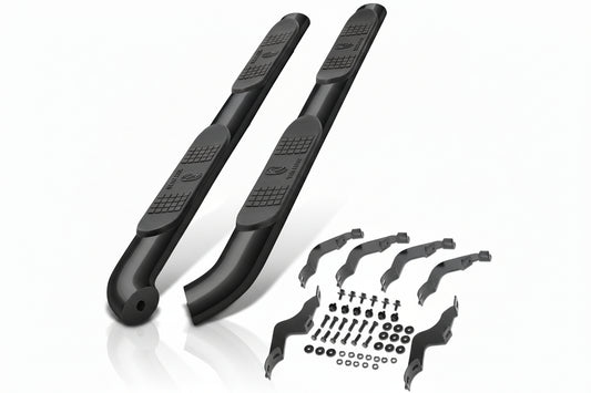 4 Inch Running Boards Fit Ford Bronco 2021-2026 4-Door