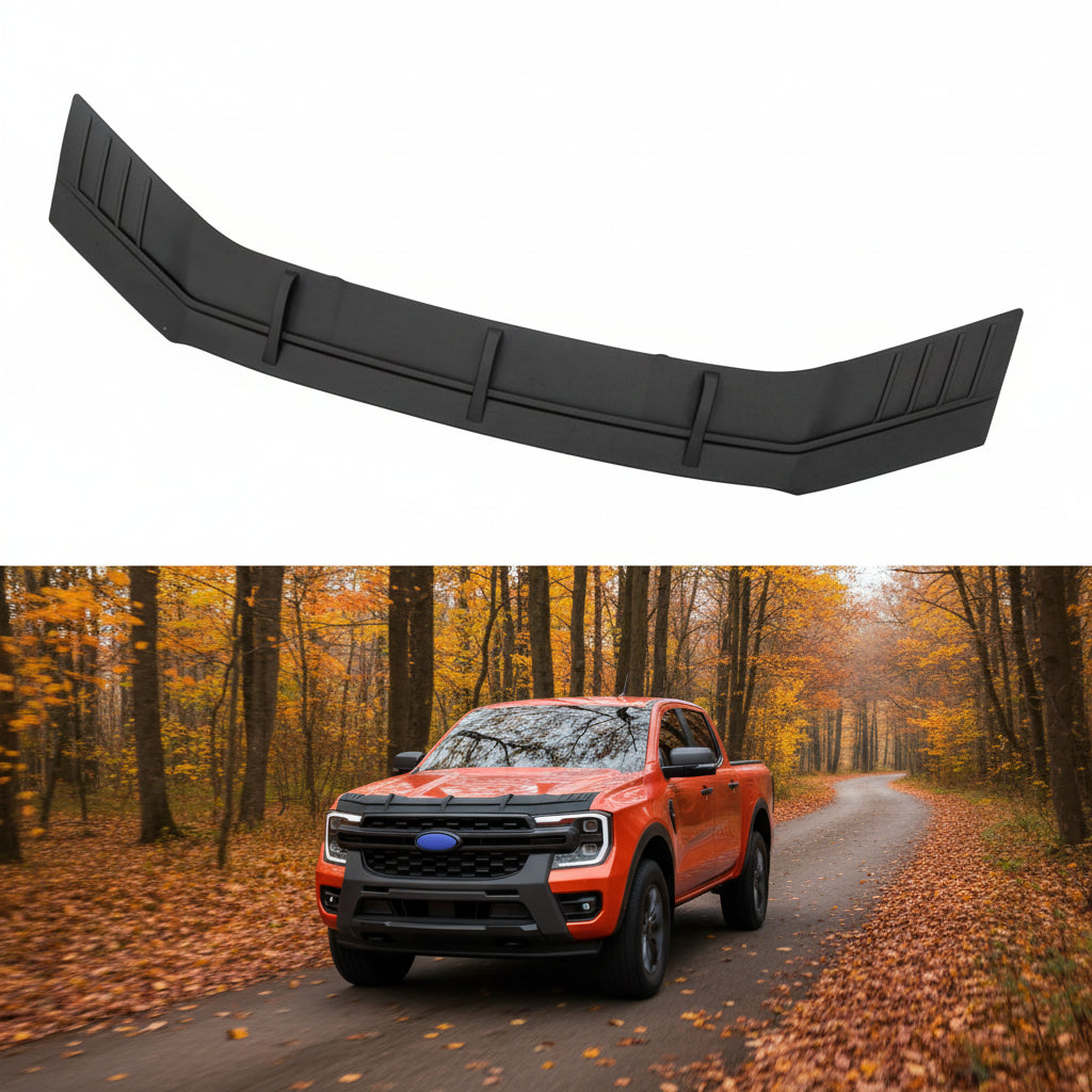 TPE Hood Protector Compatible with 2024-2026 Ford Ranger