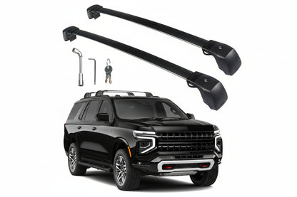 440LBS Roof Rack Cross Bars for 2021–2025 Chevrolet Tahoe, Chevy — OMOTOR