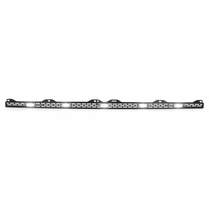 Full LED Front Hood Bulge Insert Replacement Lighting Kit Compatible with Toyota Tundra 2014-2021
